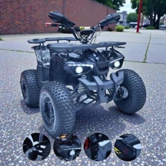 صورة دباب كهربائي 60 فولت